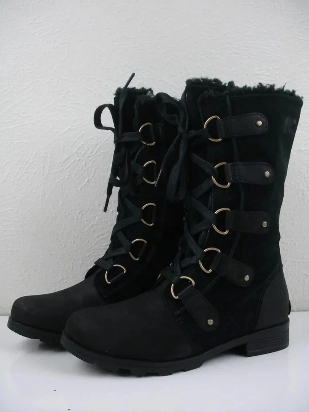 Sorel Women's Waterproof Winter Boots: Emelie NL2680-010 Size 7.5